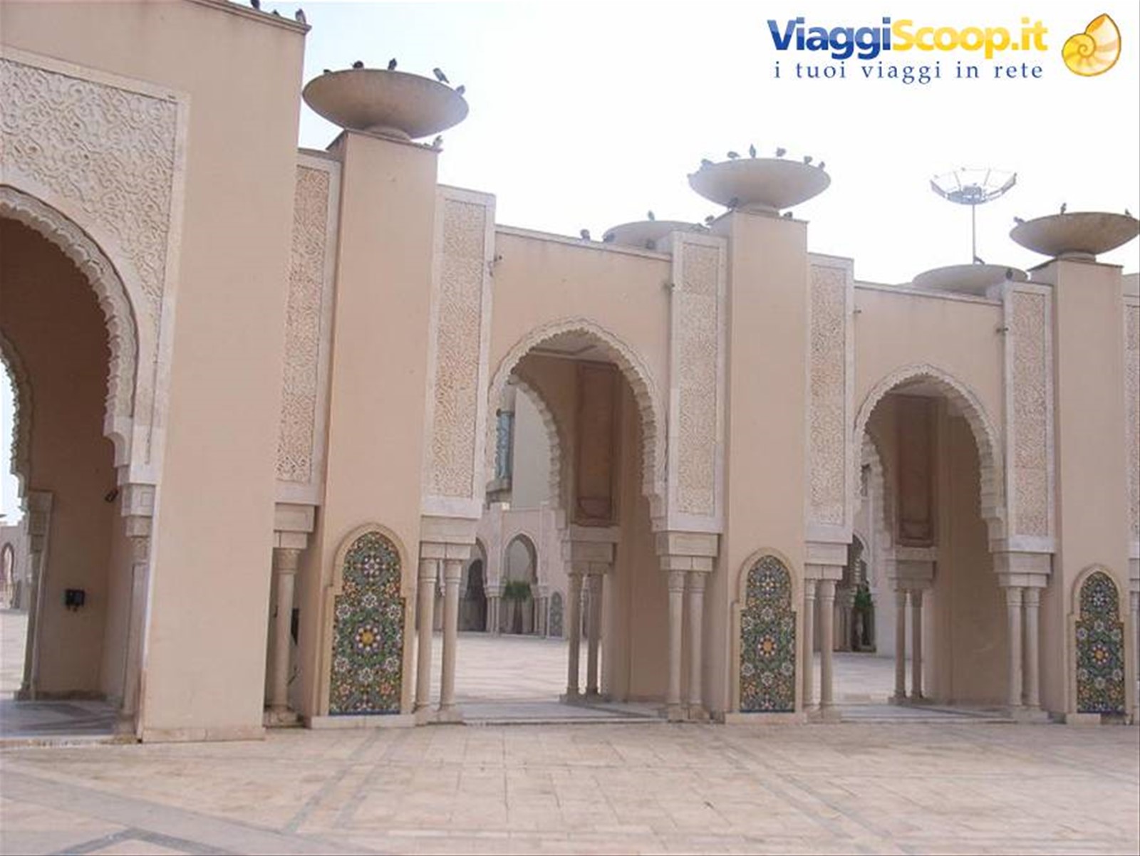CASABLANCA - MOSCHEA HASSAN II