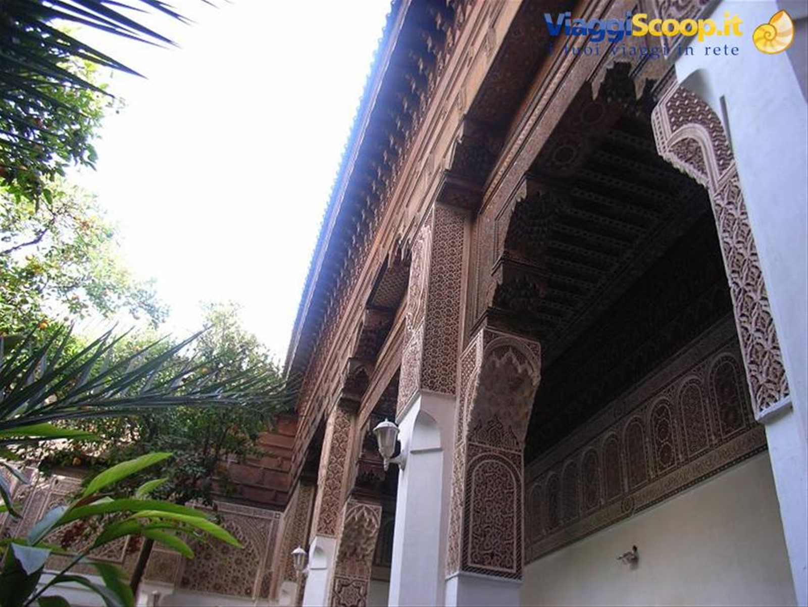 MARRAKECH - PALAZZO BAHIA