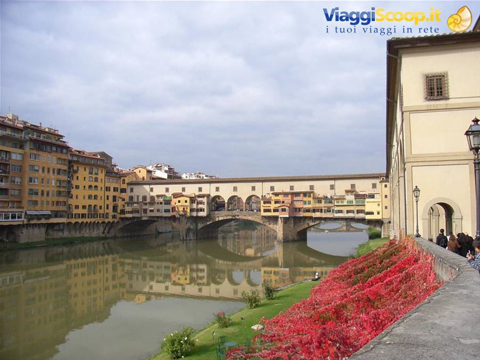 FIRENZE - PONTE VECCHIO