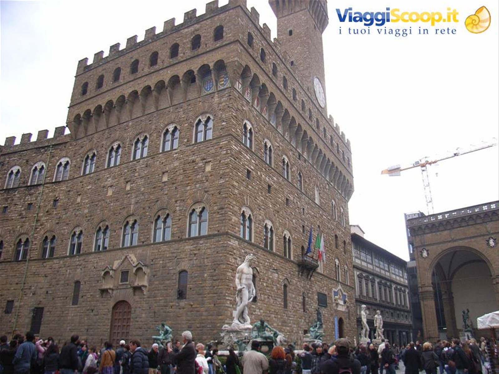 FIRENZE - PIAZZA SIGNORIA