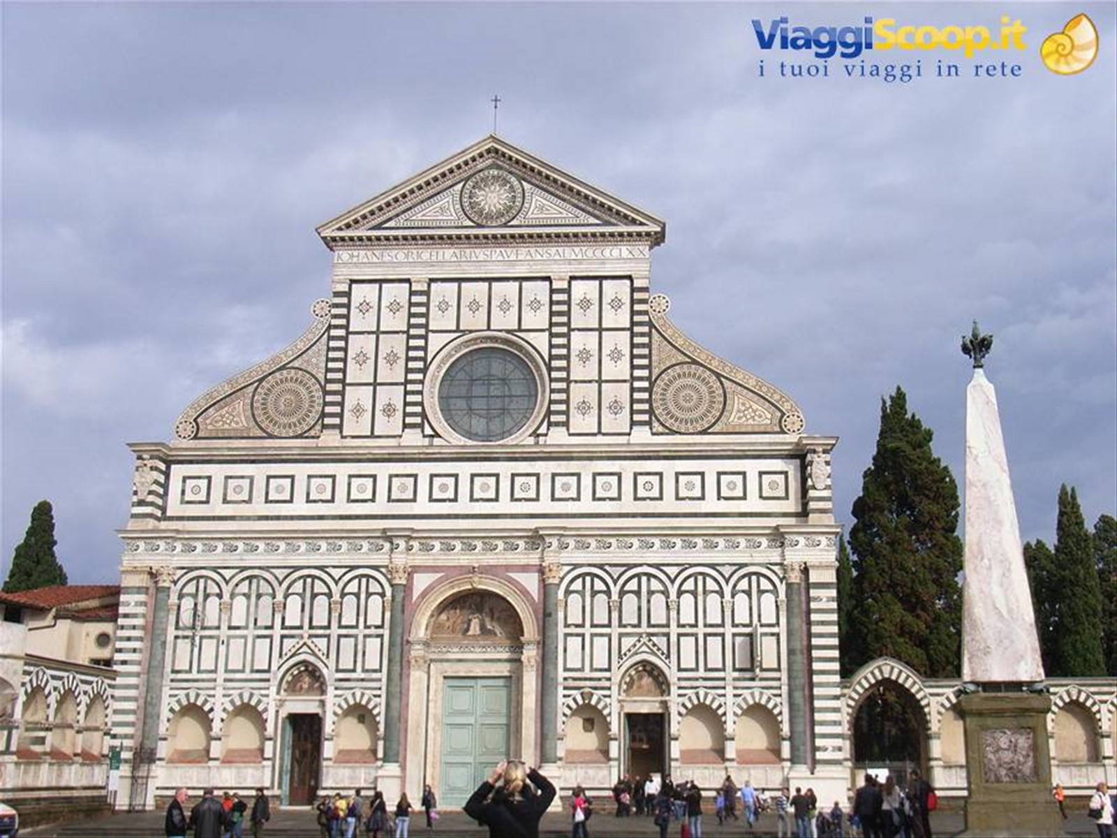 FIRENZE - CHIESA S.MARIA NOVELLA