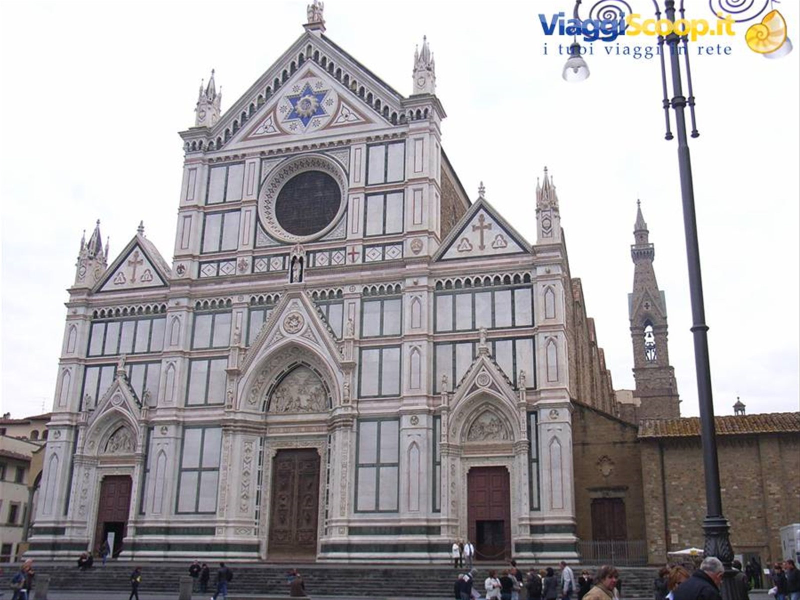 FIRENZE - BASILICA S.CROCE