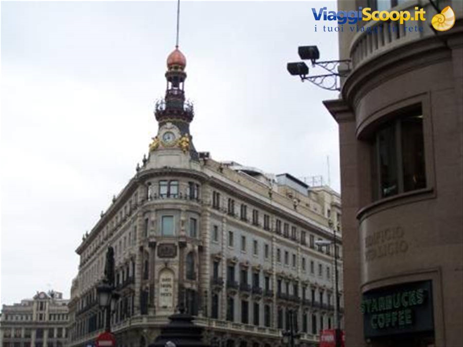 Banco di spagna