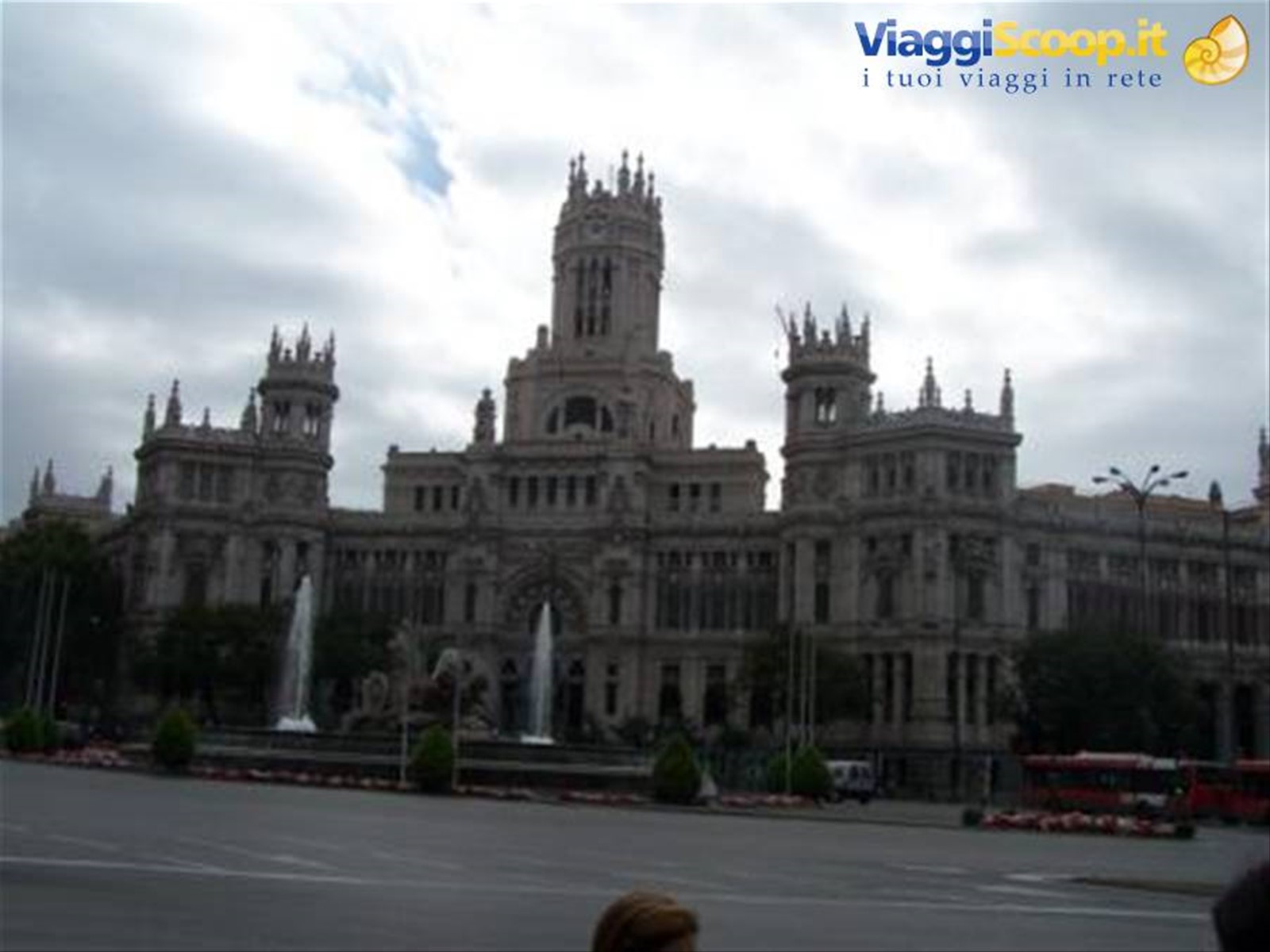 Il monumento simbolo di Madrid