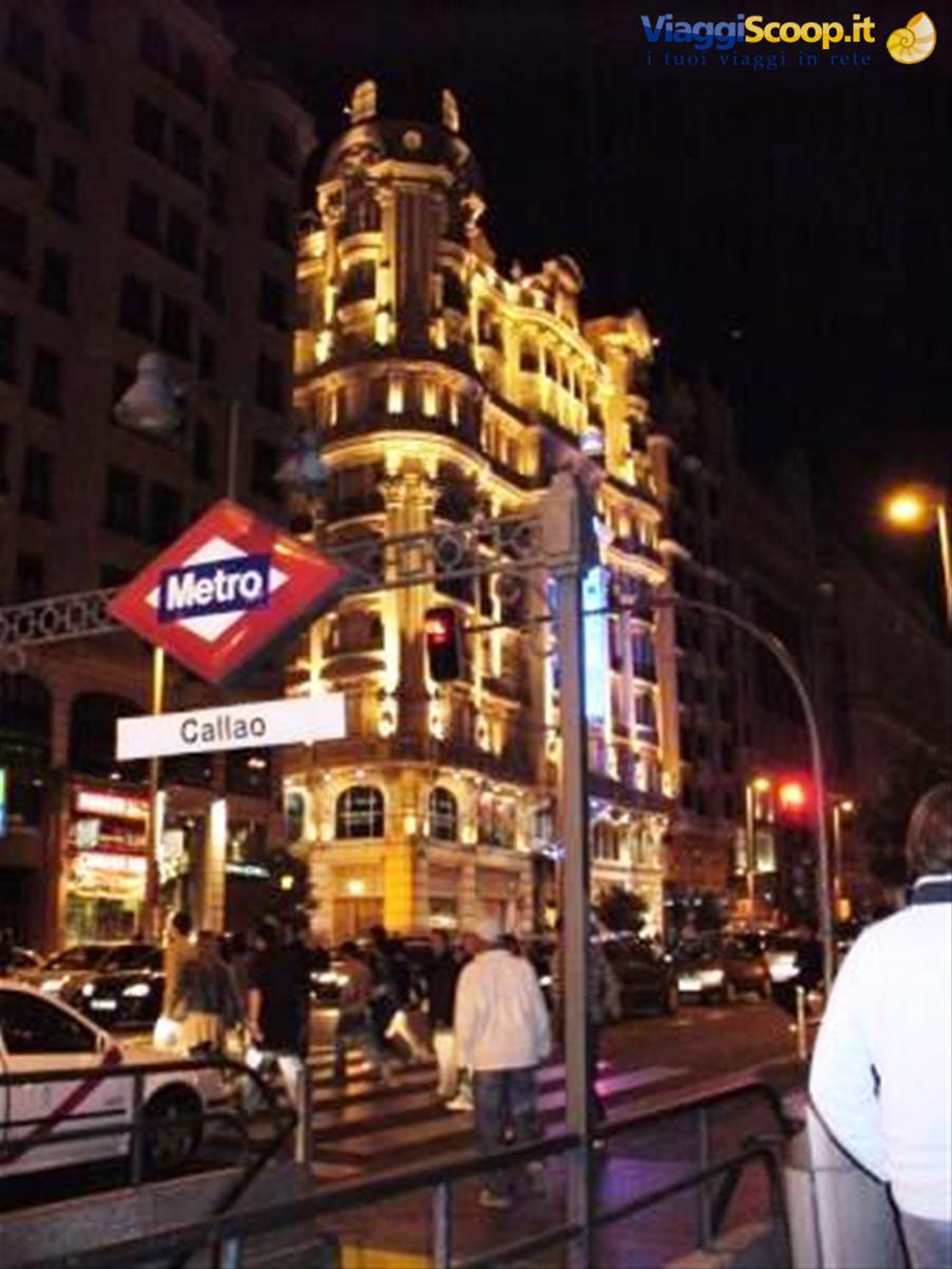 metro callao