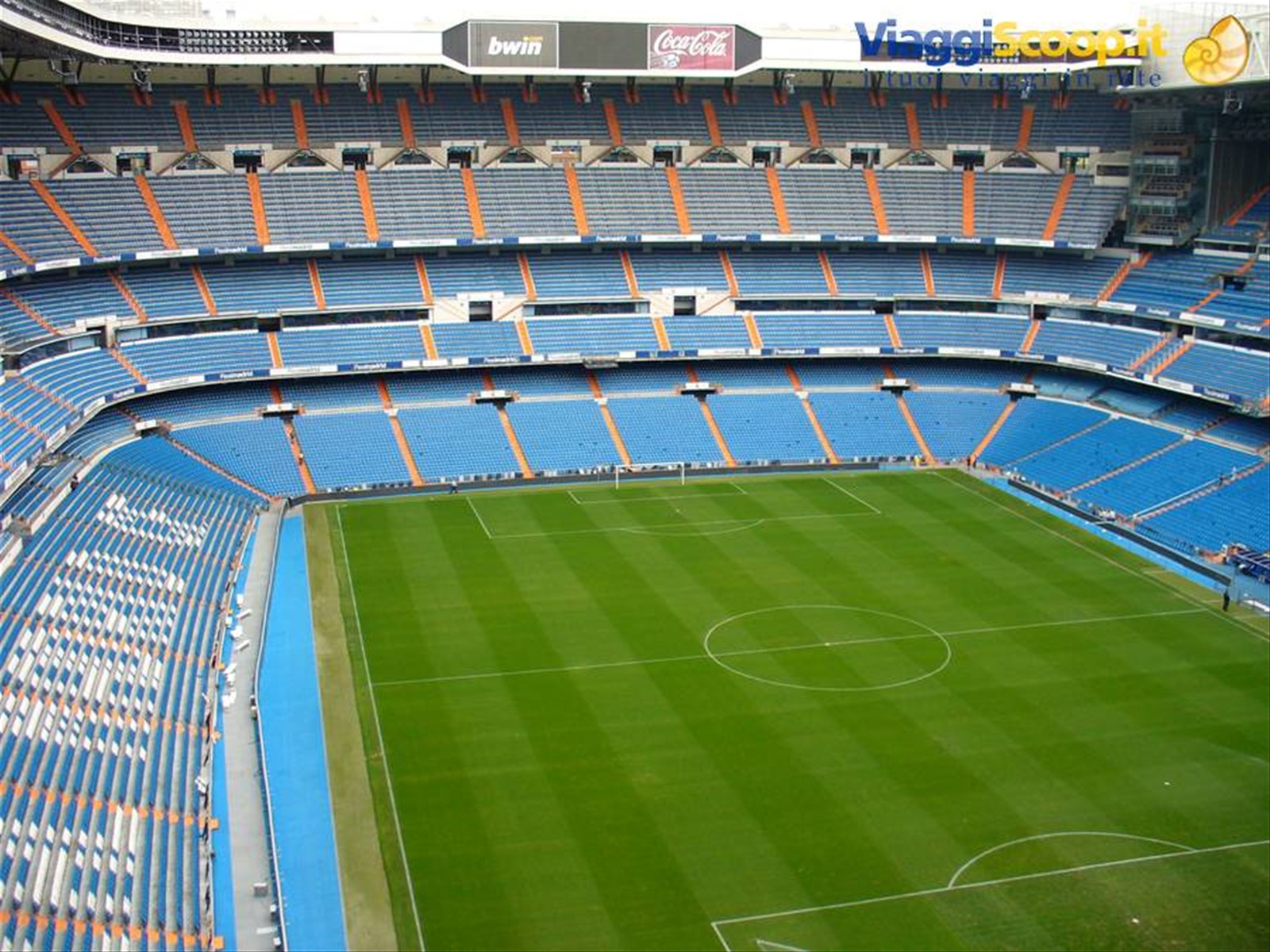 santiago bernabeu