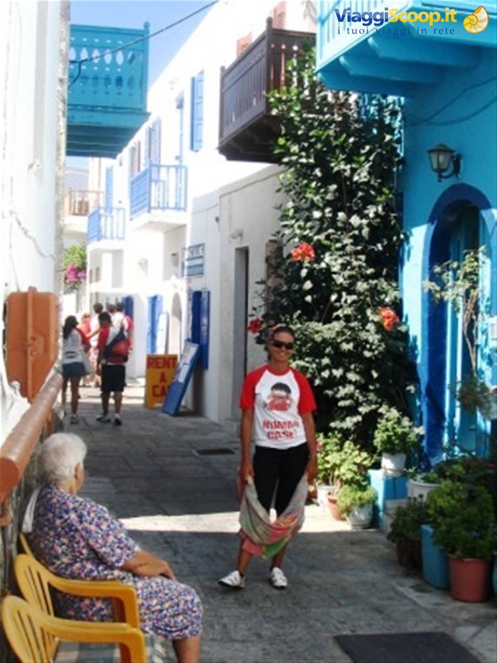 Kos "L'isola di Ippocrate"