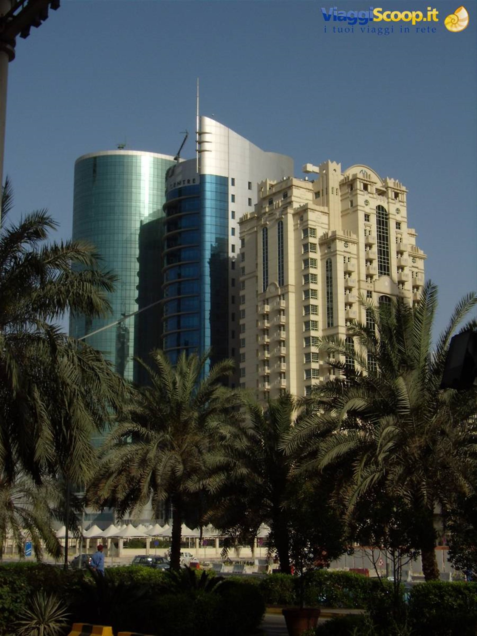 Skyscrapers!