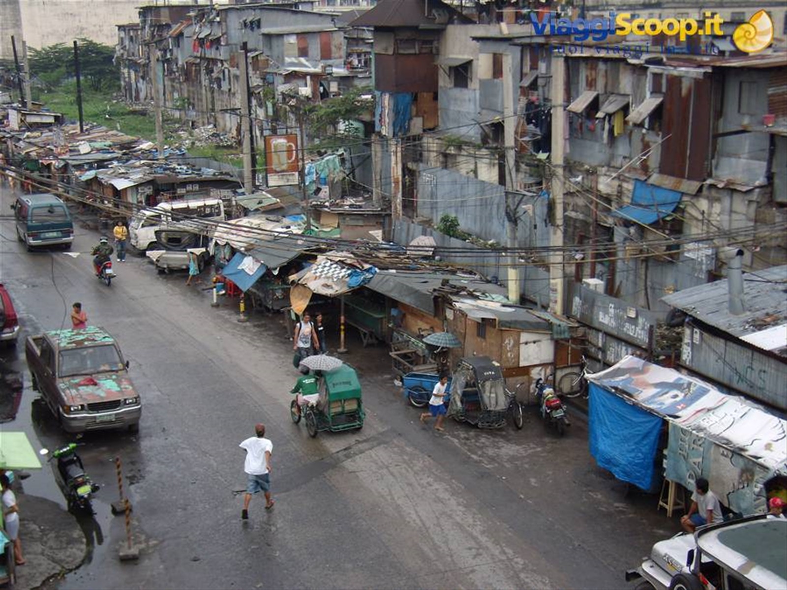 Manila - Downtown (senza parole)