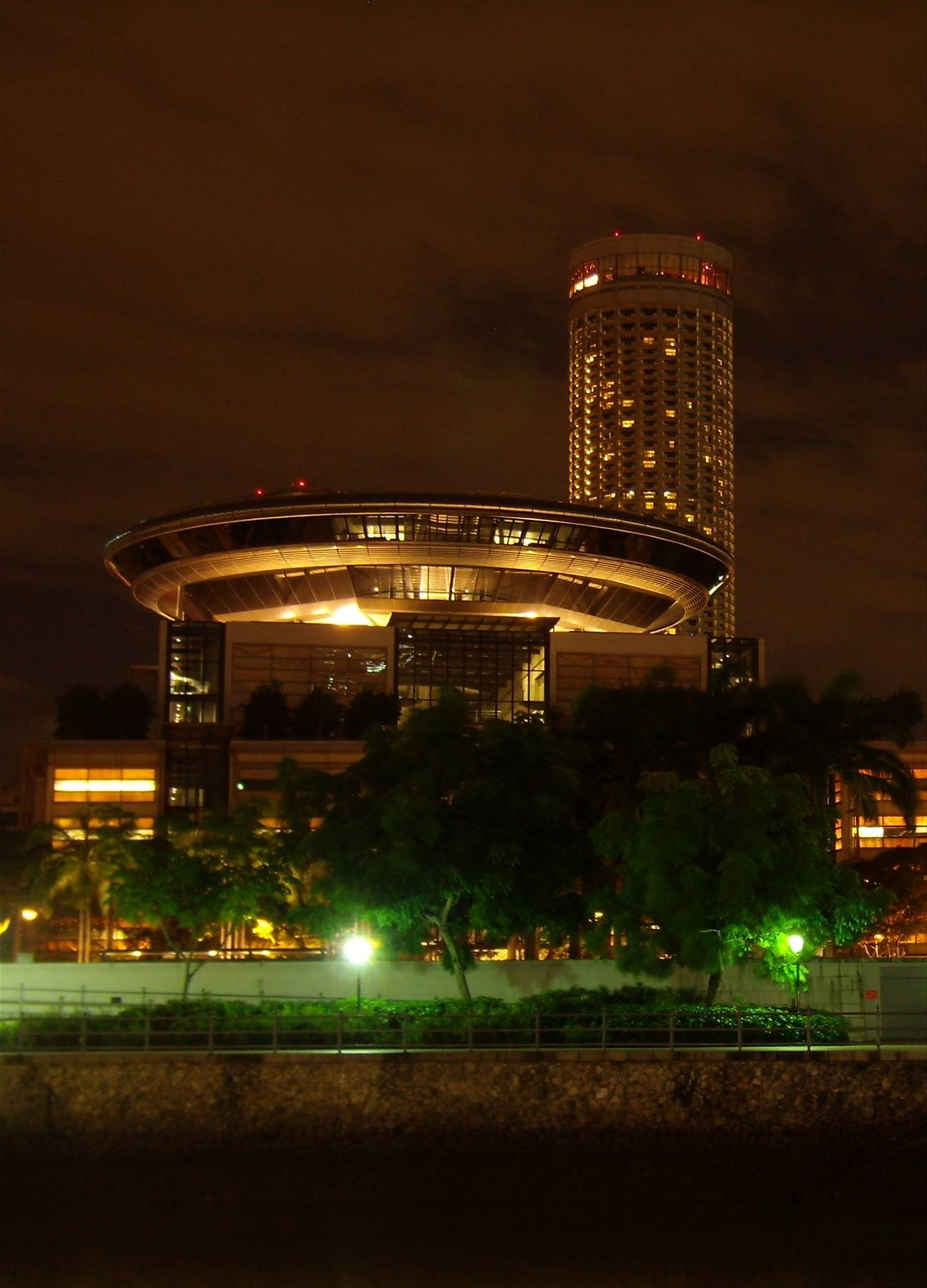 Singapore - Palazzo governativo