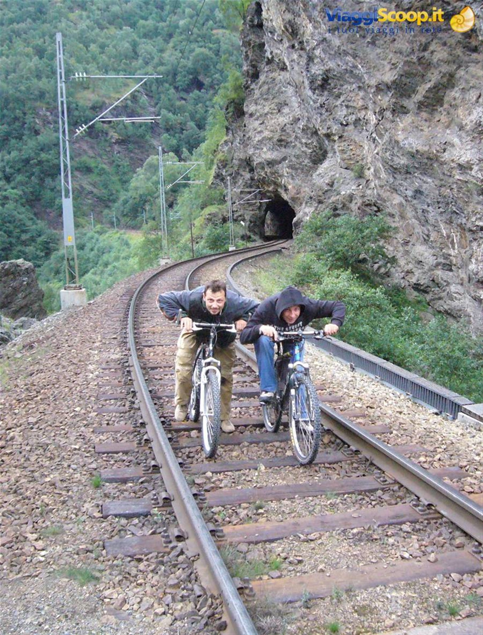 Norvegia ...in bici!