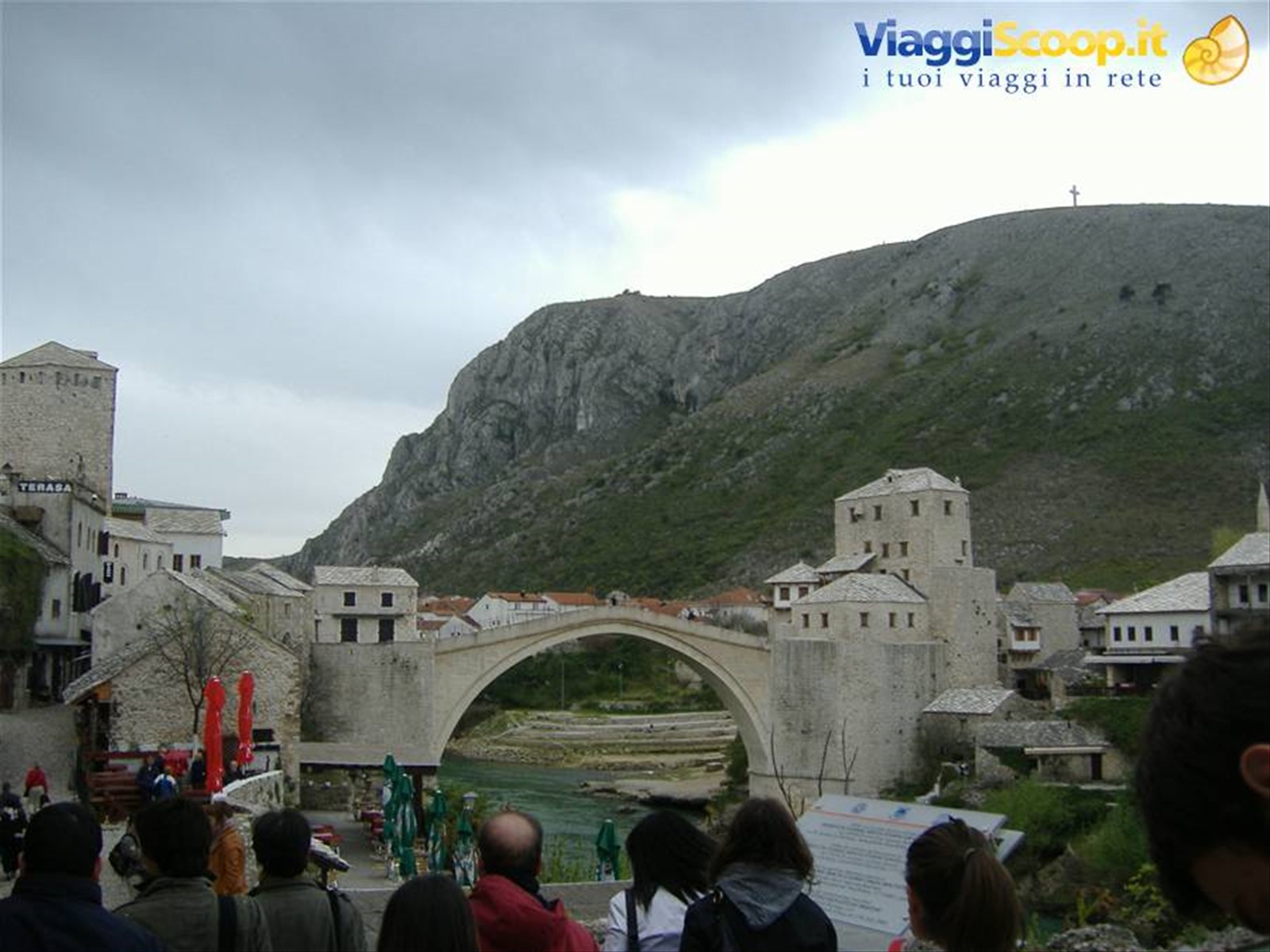 Ponte di Mostar