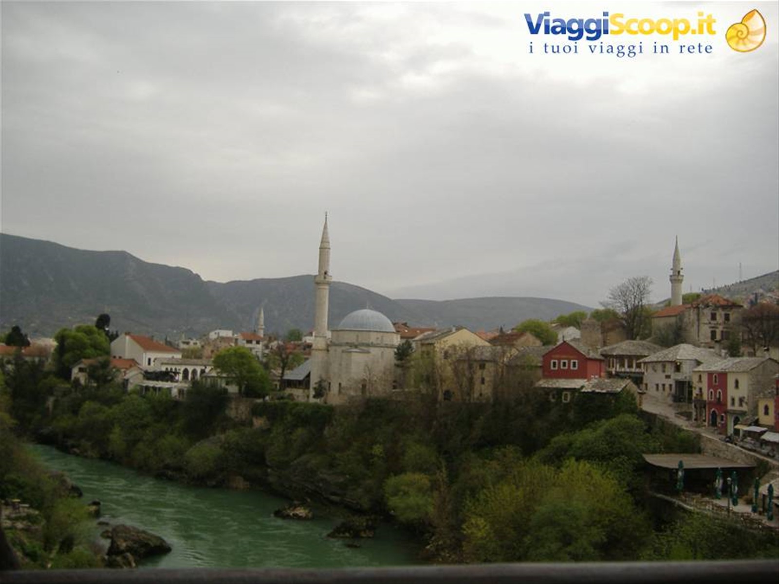 Moschea a Mostar