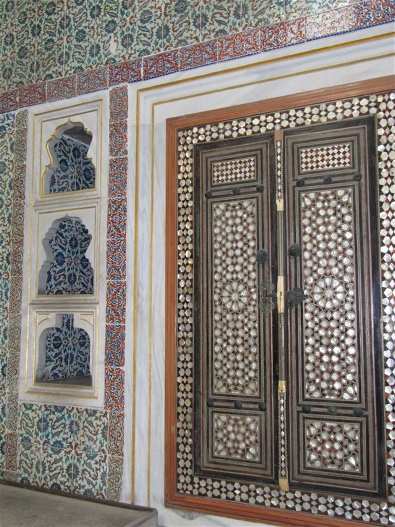 11 Topkapi