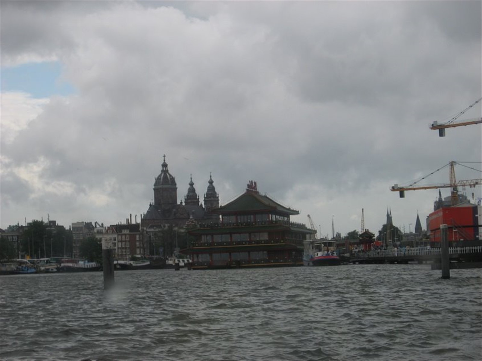 Foto di viaggio in OLANDA