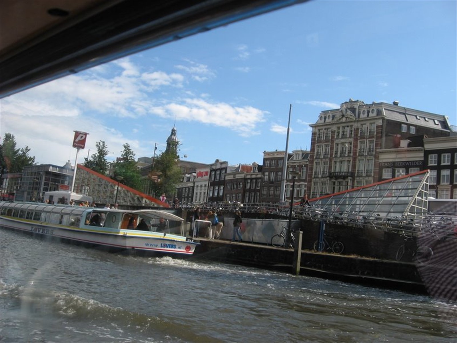 Foto di viaggio in OLANDA