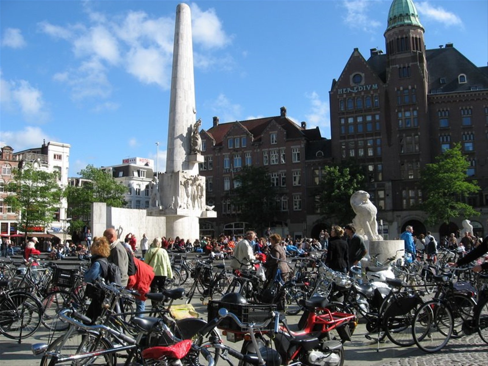 Foto di viaggio in OLANDA