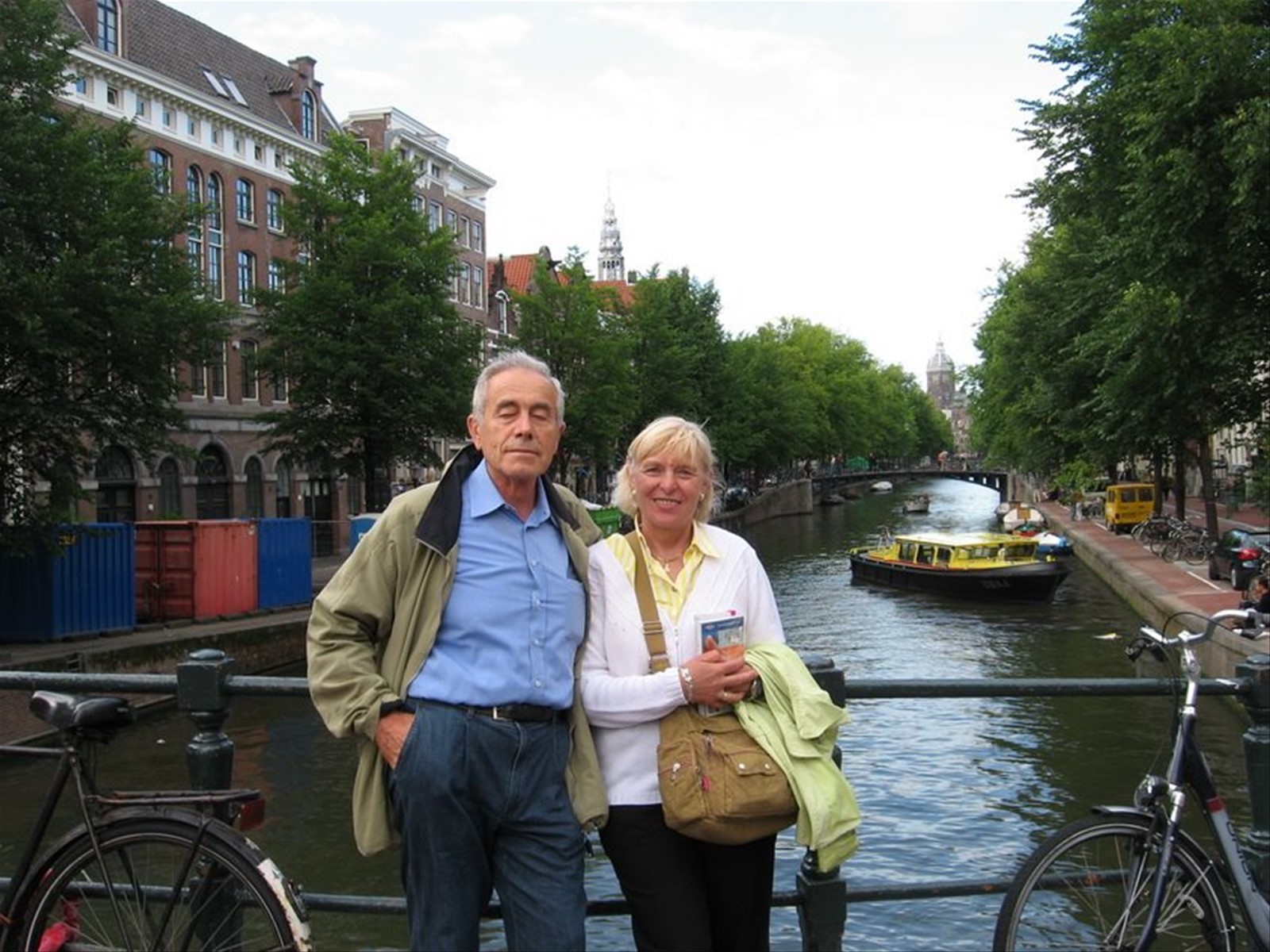 Foto di viaggio in OLANDA