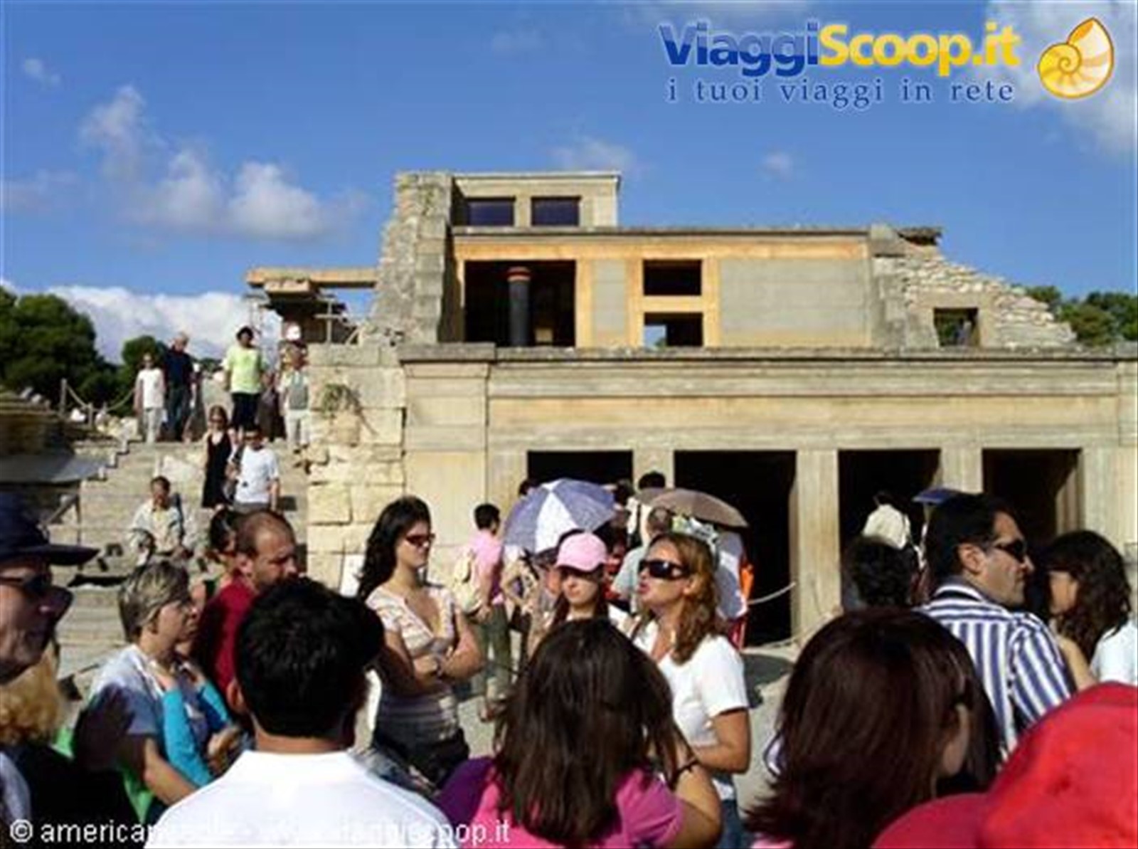 Palazzo di Knossos