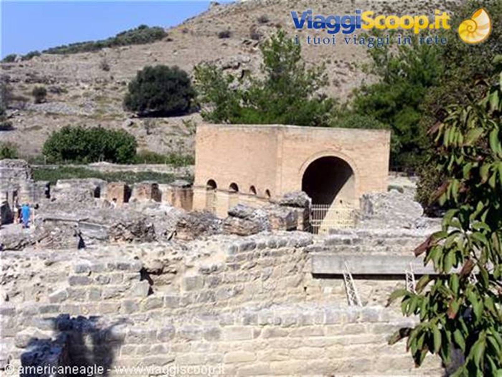 Città di Gortys