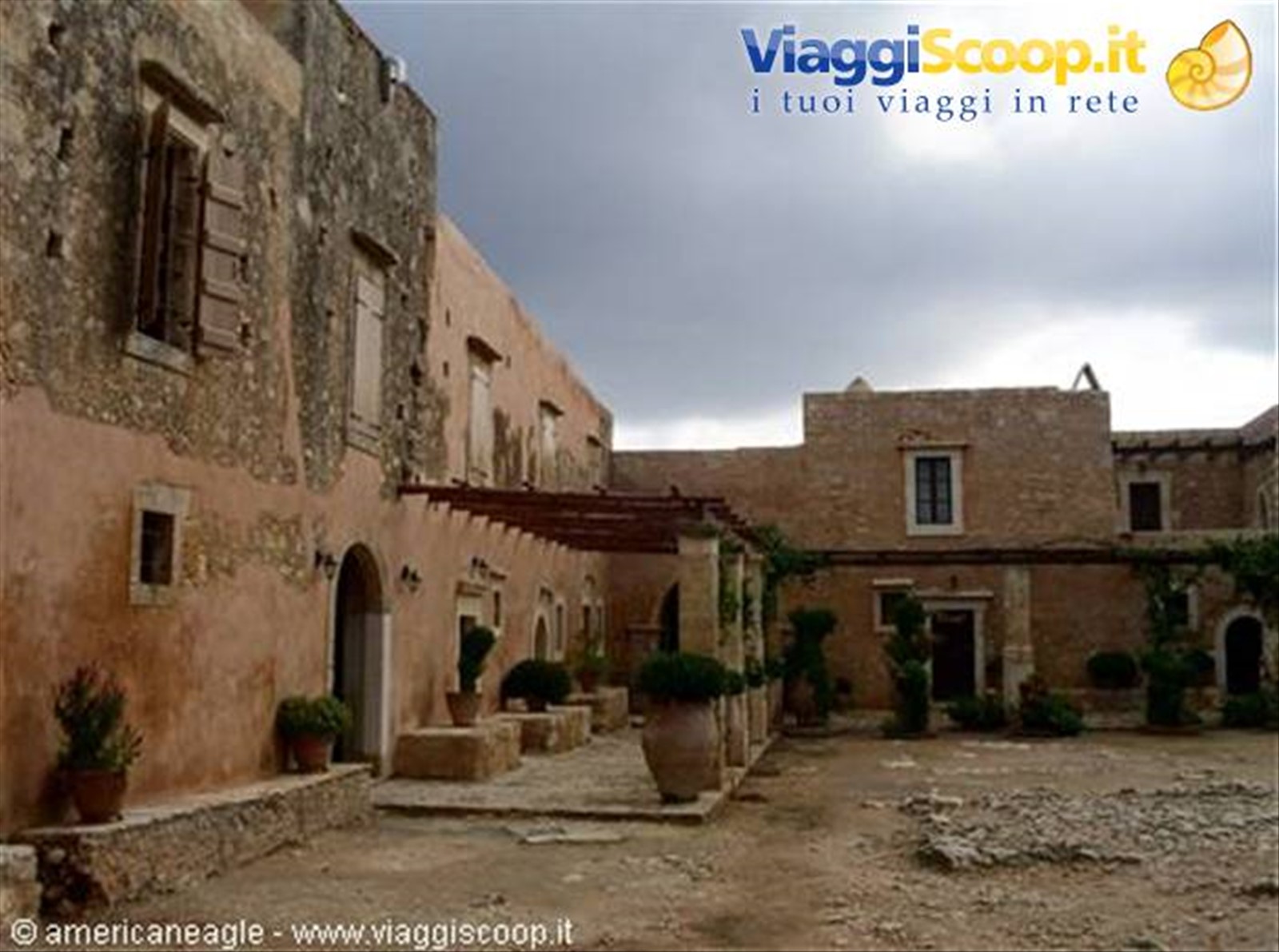 Monastero greco-ortodosso di Monì Arkadìou