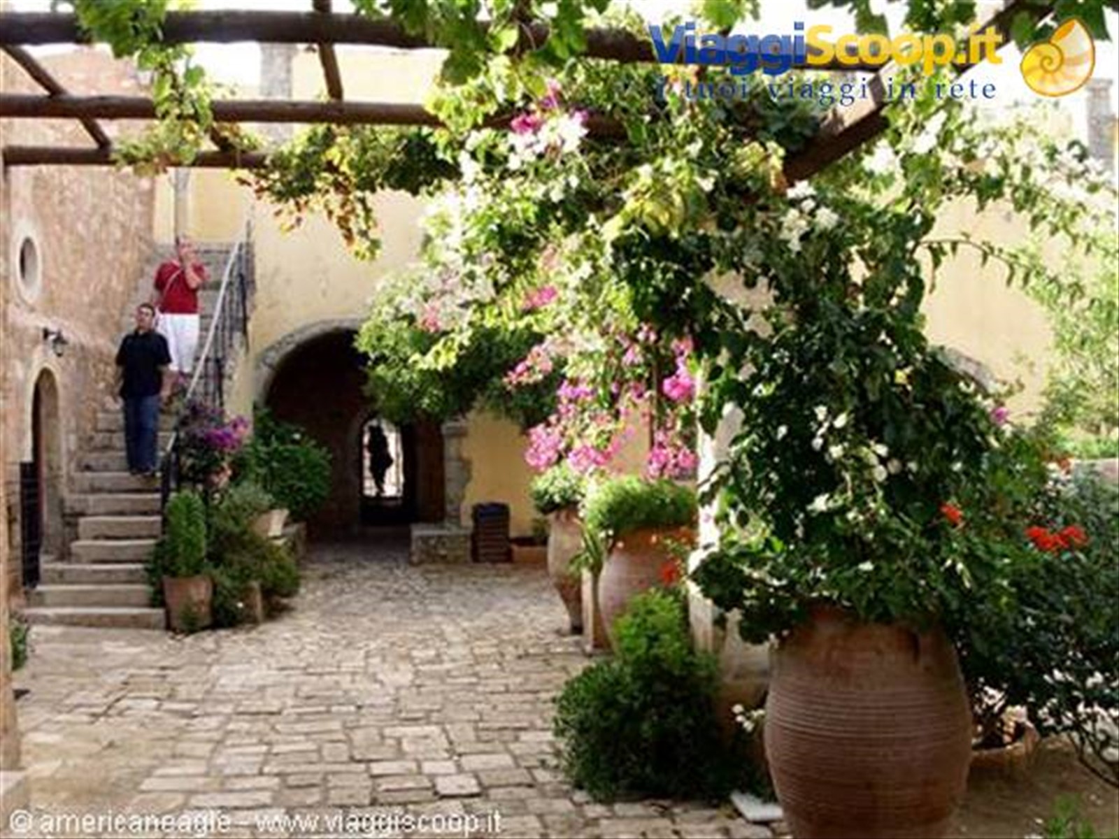 Monastero greco-ortodosso di Monì Arkadìou