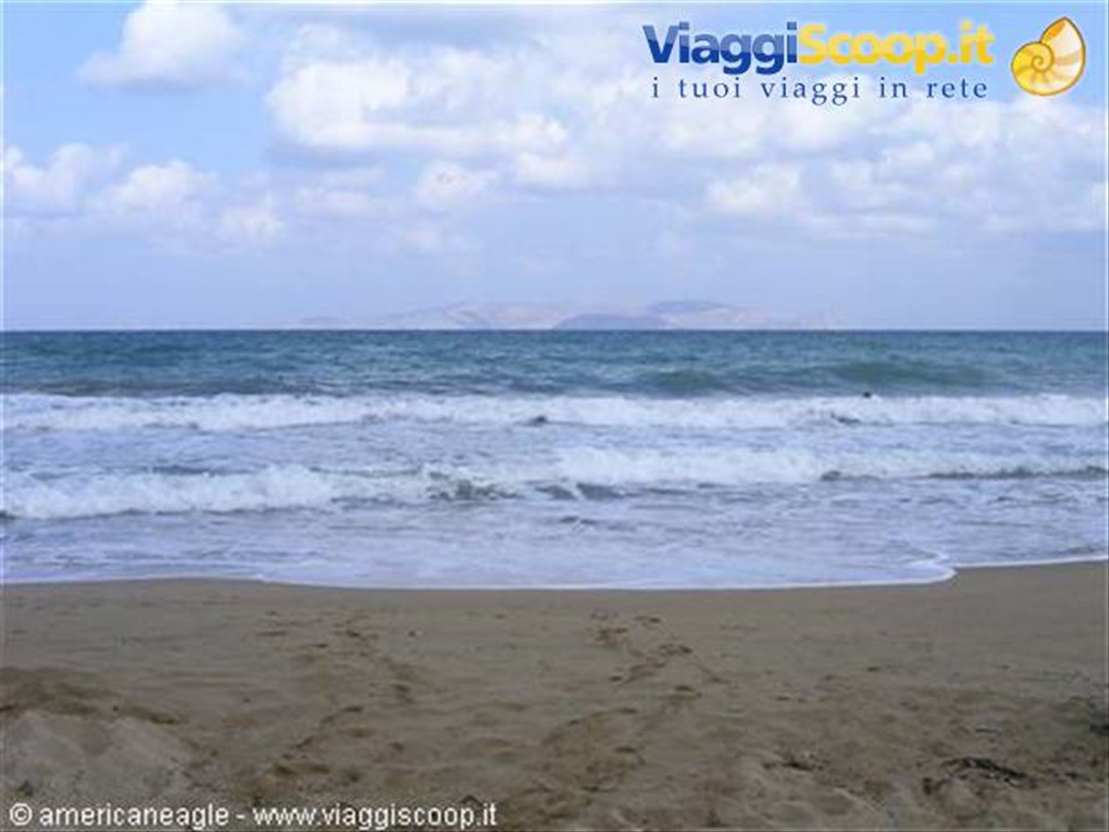 Amnonissos - La spiaggia