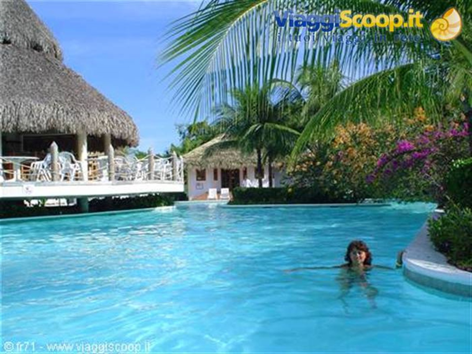 PISCINA BARCELO OCEAN VILLAGE
