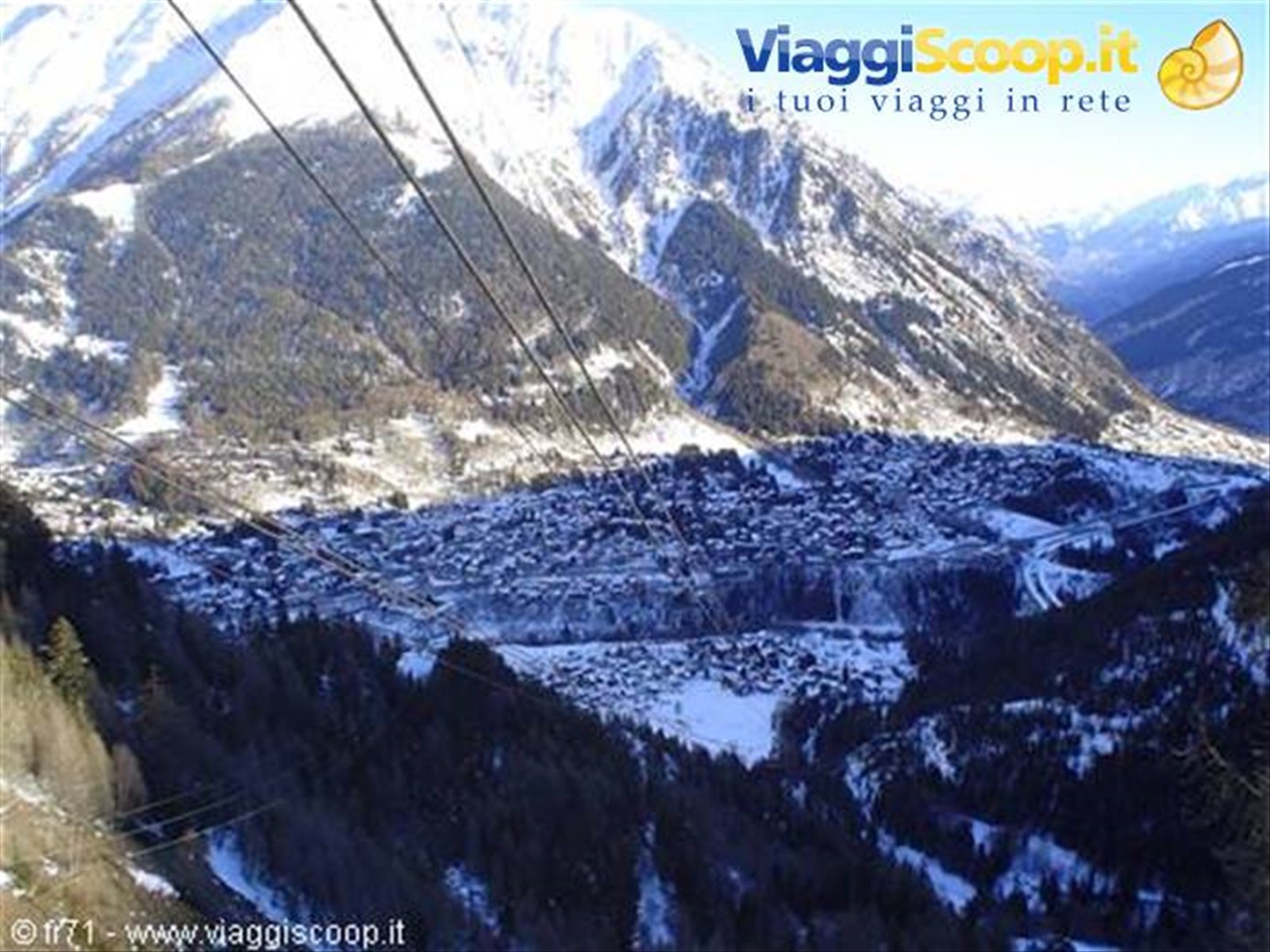 COURMAYEUR DALL'ALTO
