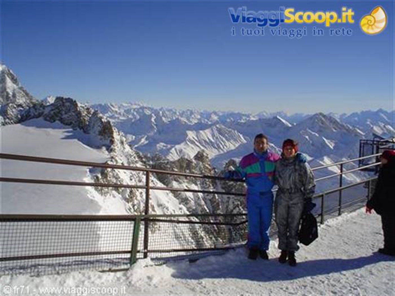 VISTA DA MONTE BIANCO