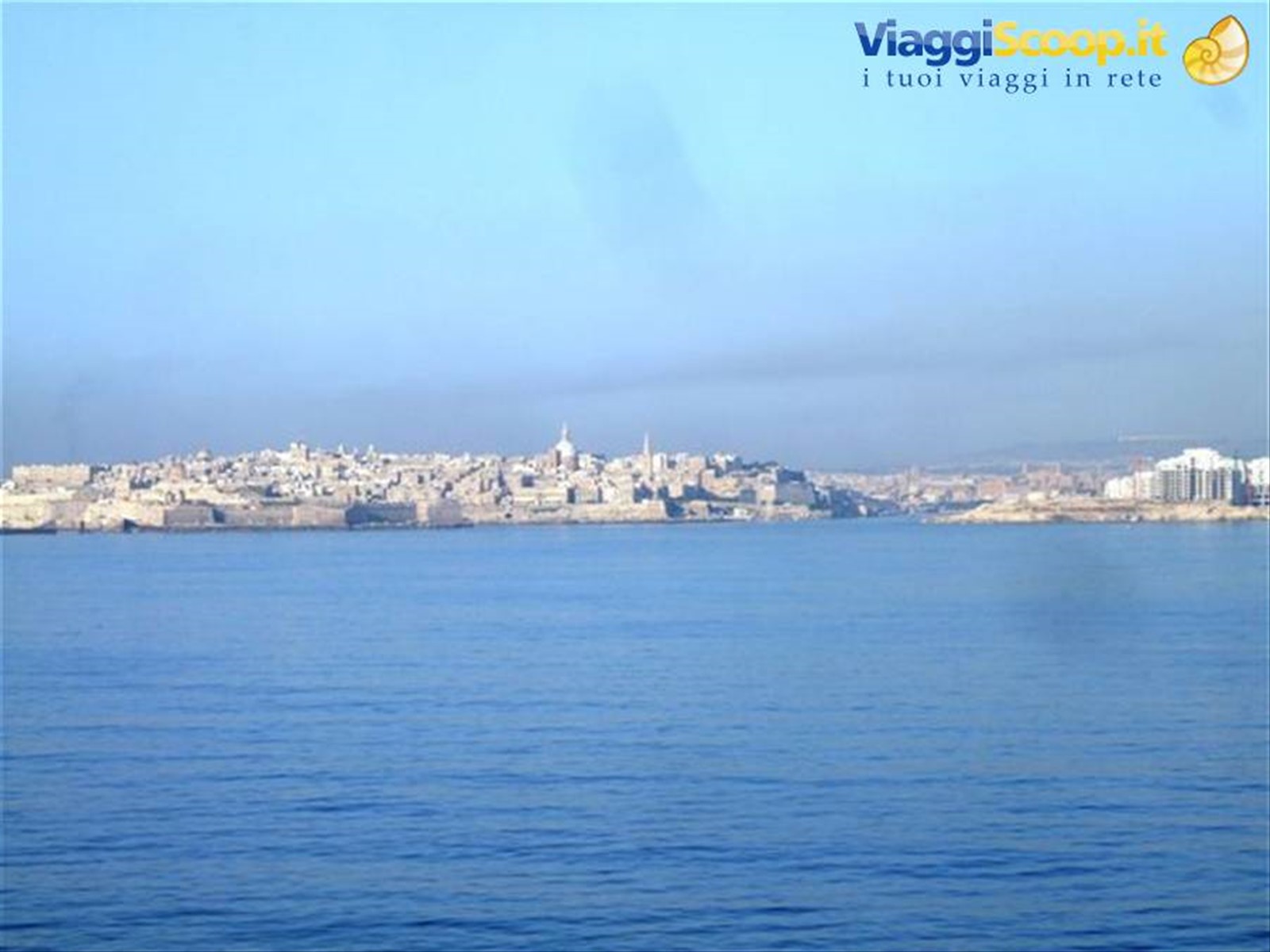 Sbarco a Malta