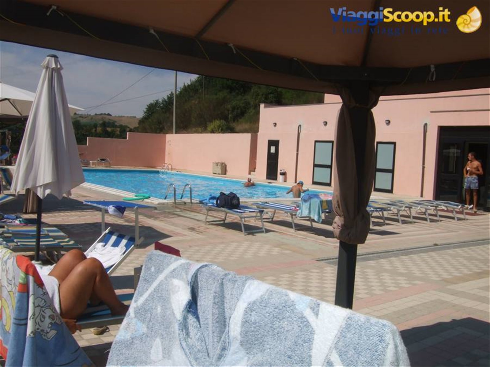 piscina