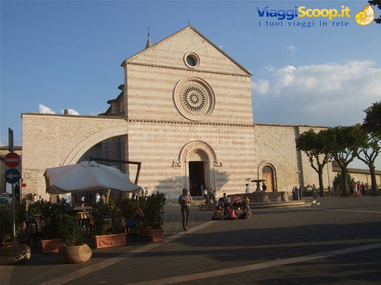 UMBRIA 2008: ASSISI.
