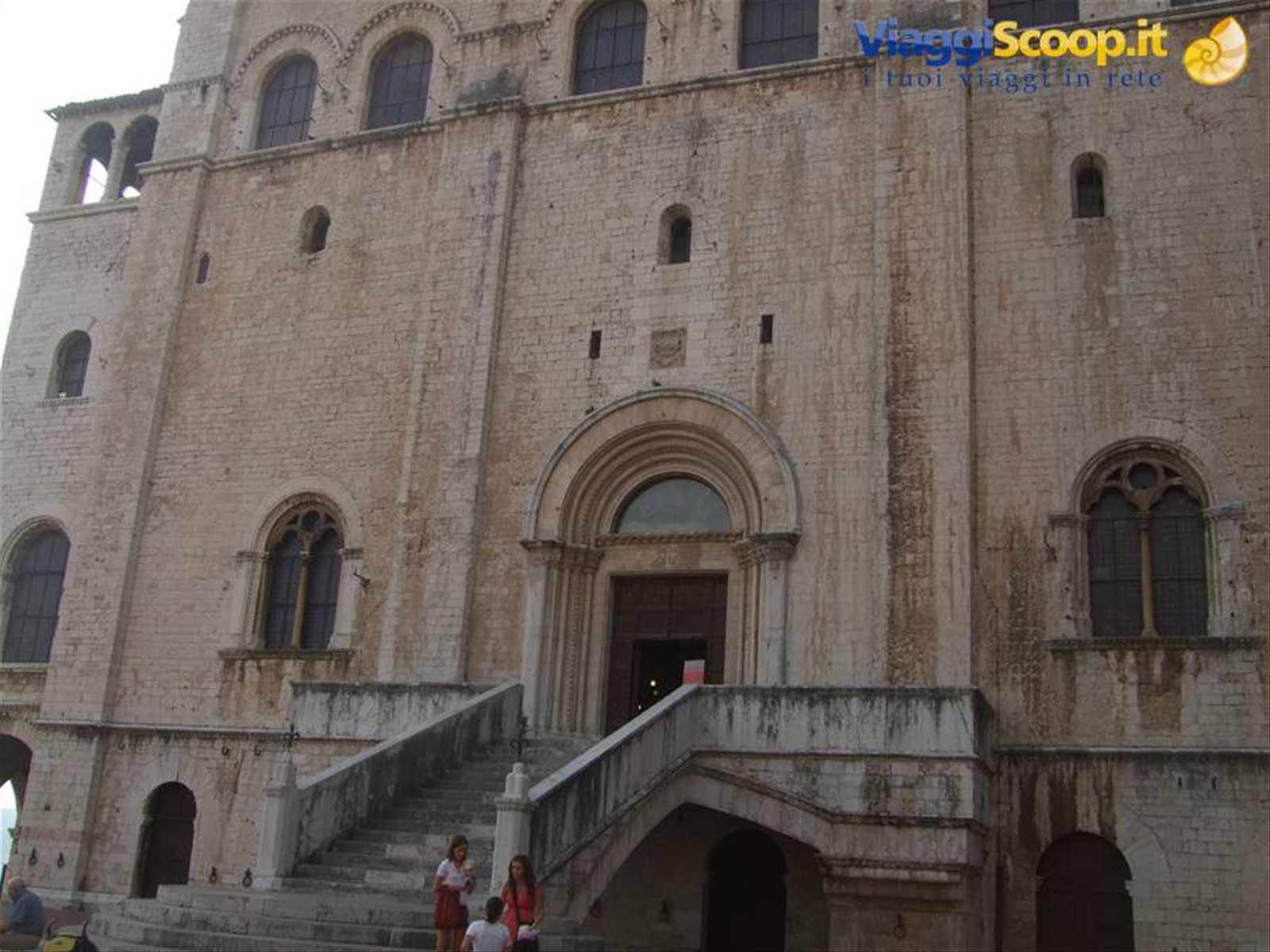UMBRIA 2008: GUBBIO.