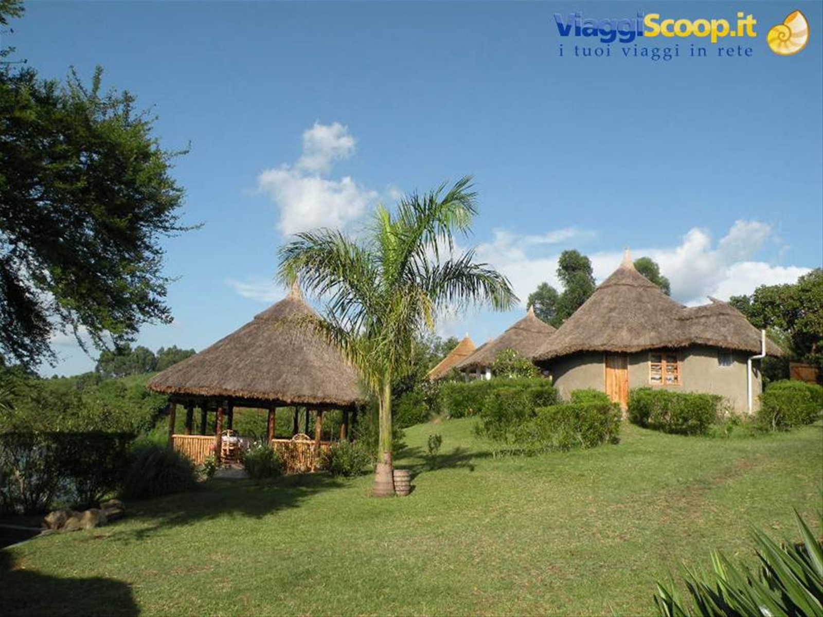 Foto di viaggio in UGANDA