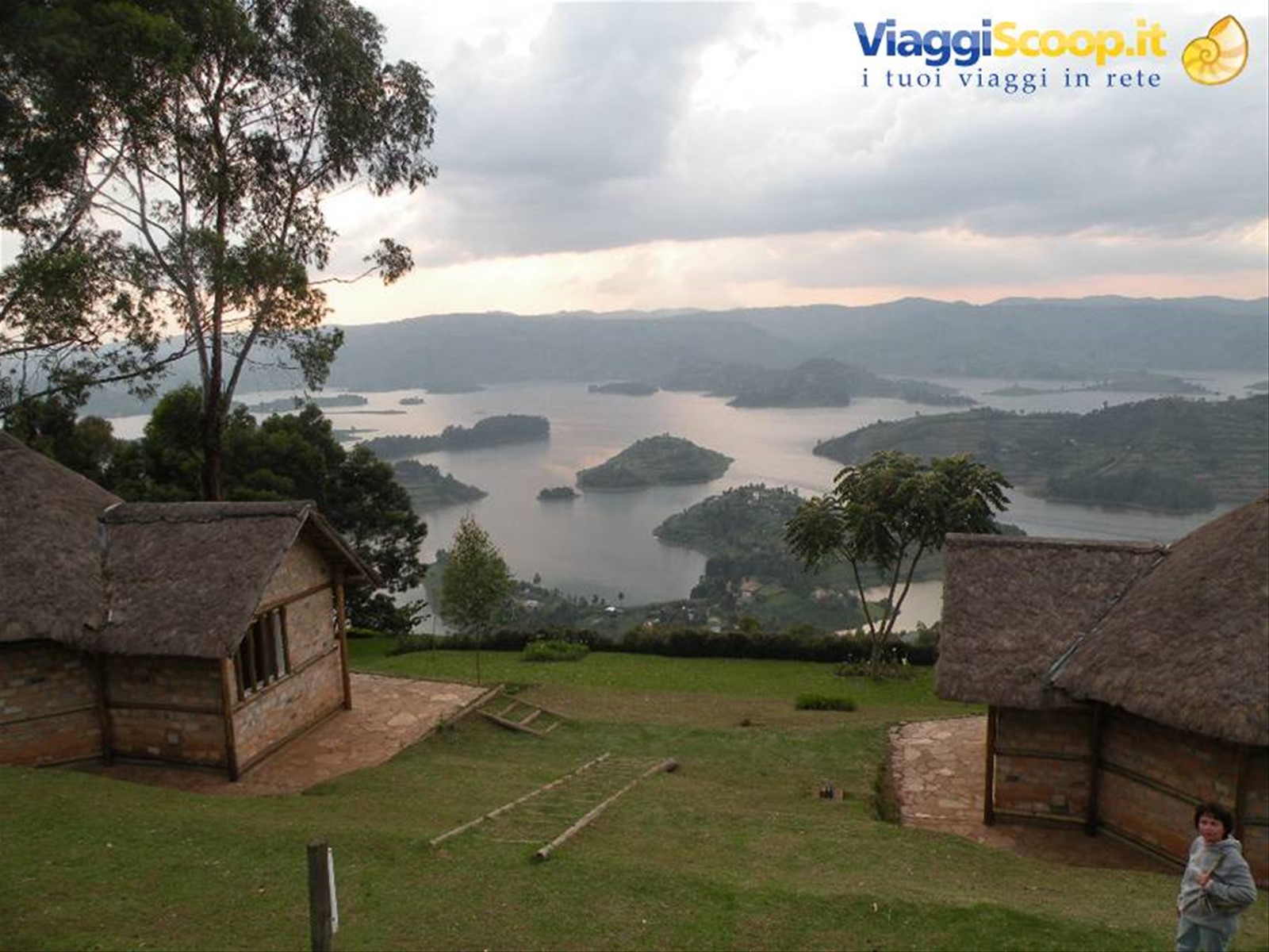 Foto di viaggio in UGANDA