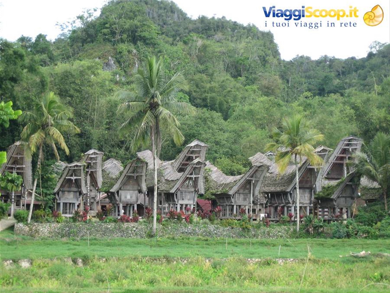 Villaggio Toraja