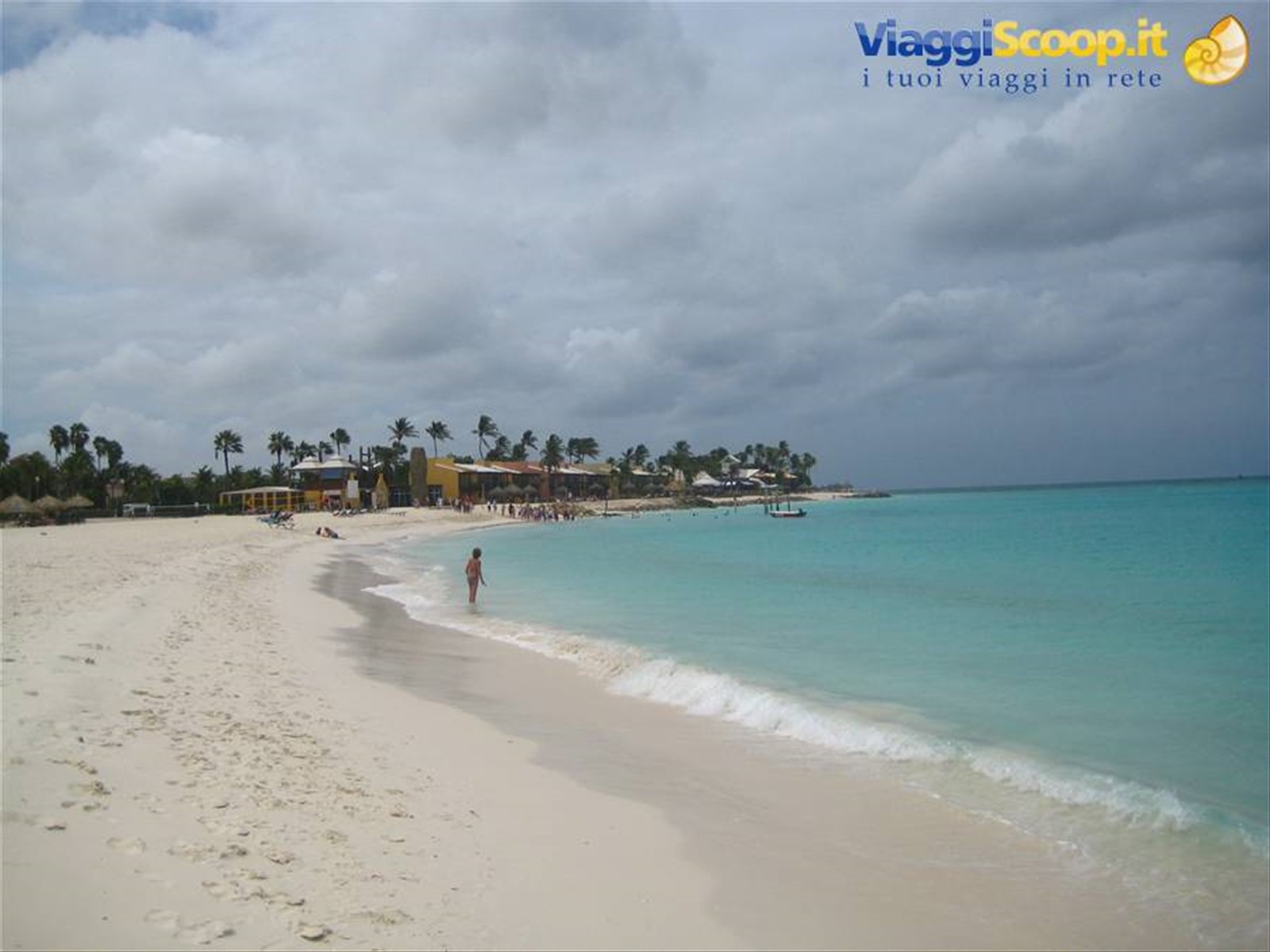 Foto di viaggio in ARUBA