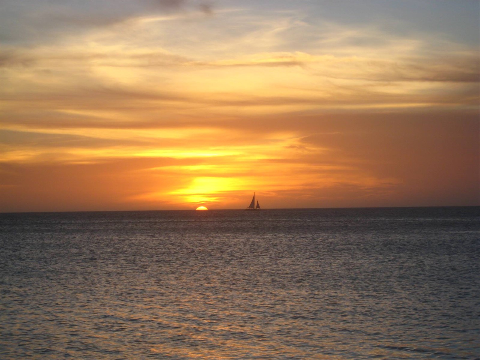 Foto di viaggio in ARUBA