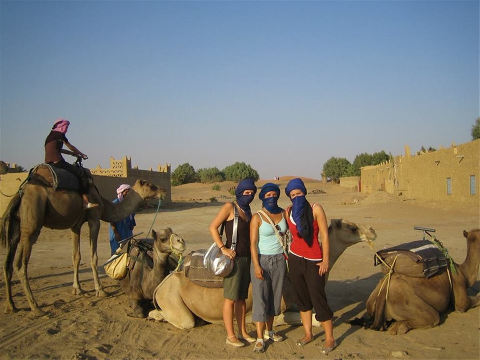 Foto di viaggio in MAROCCO
