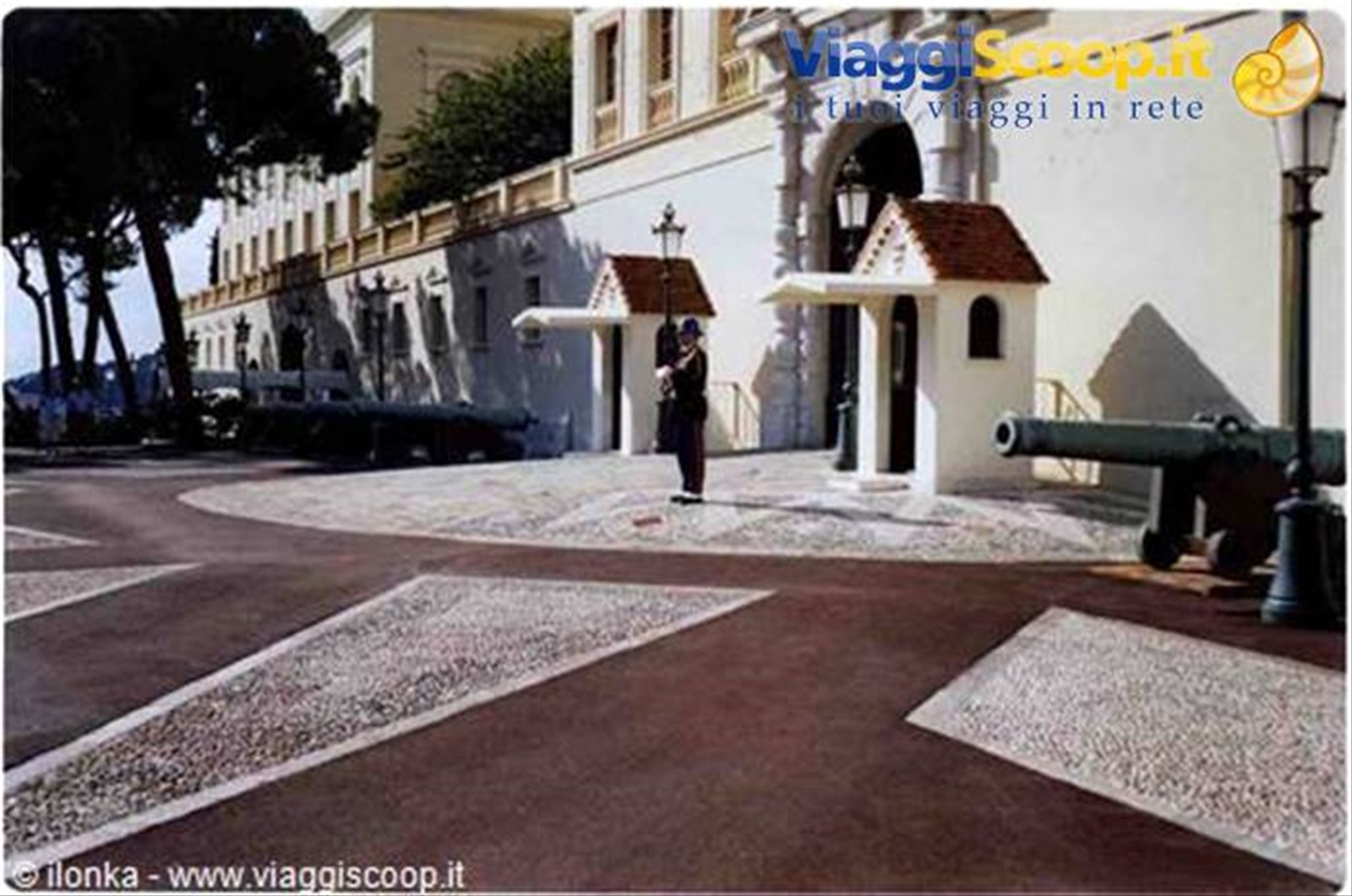 cambio della guardia
