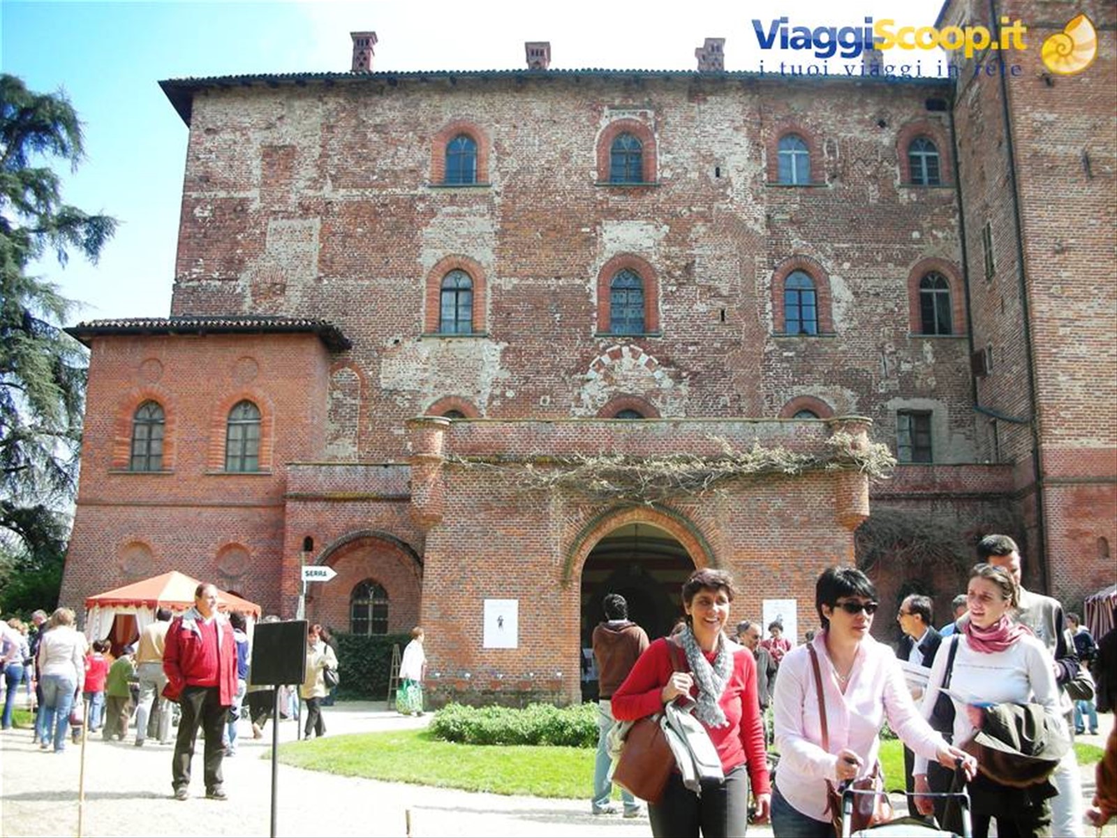 il castello