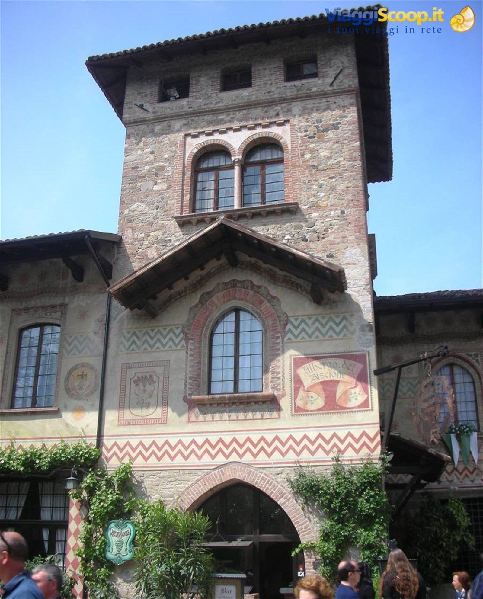 antico albergo del biscione