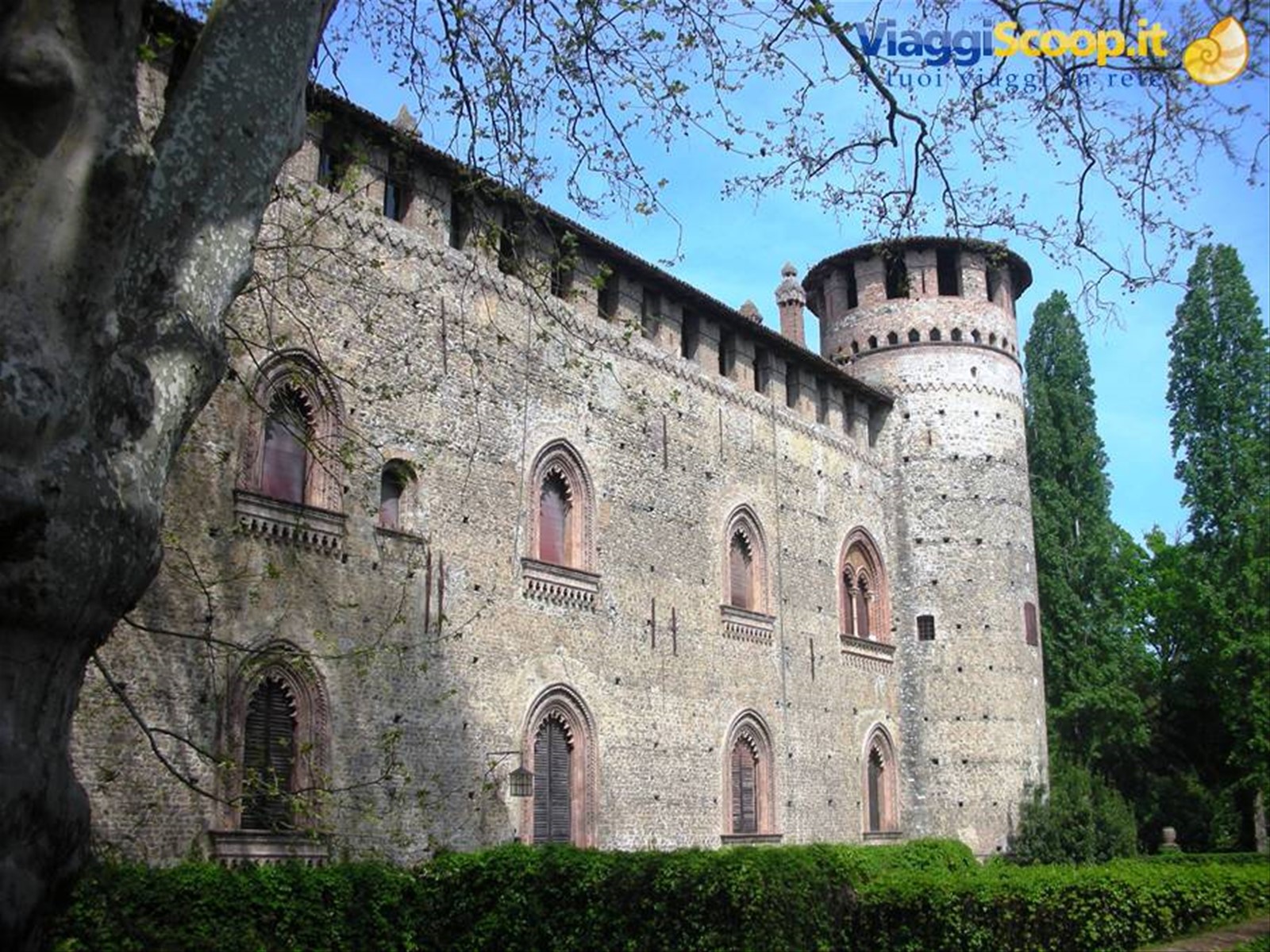 il castello