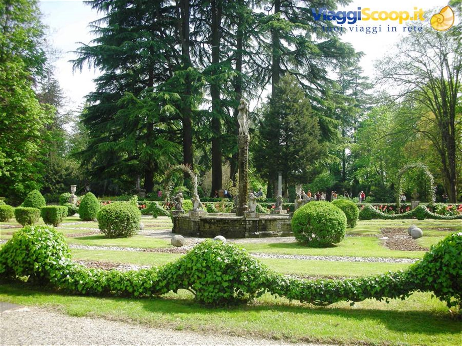giardino all'inglese