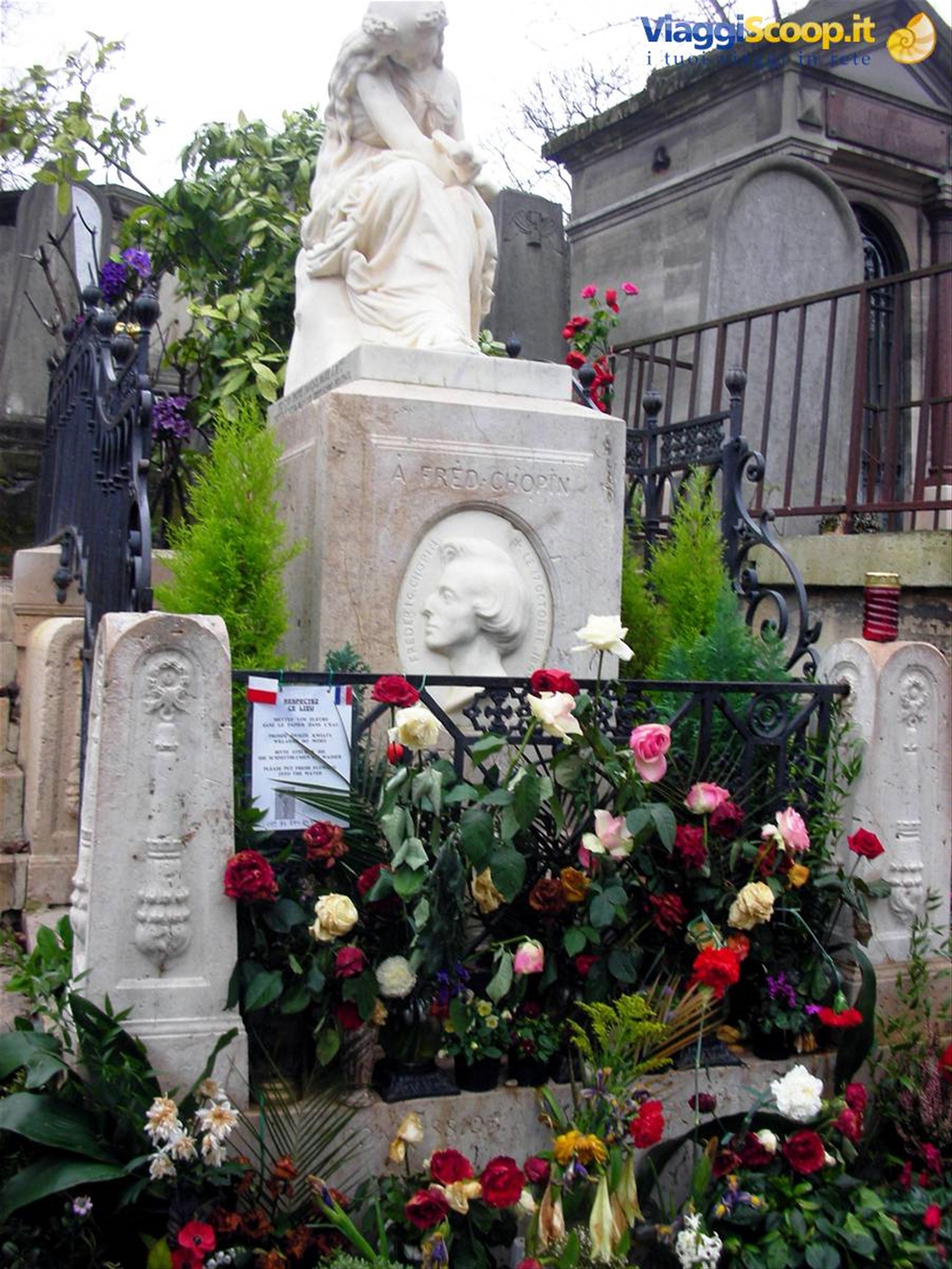 La Tomba di Chopin