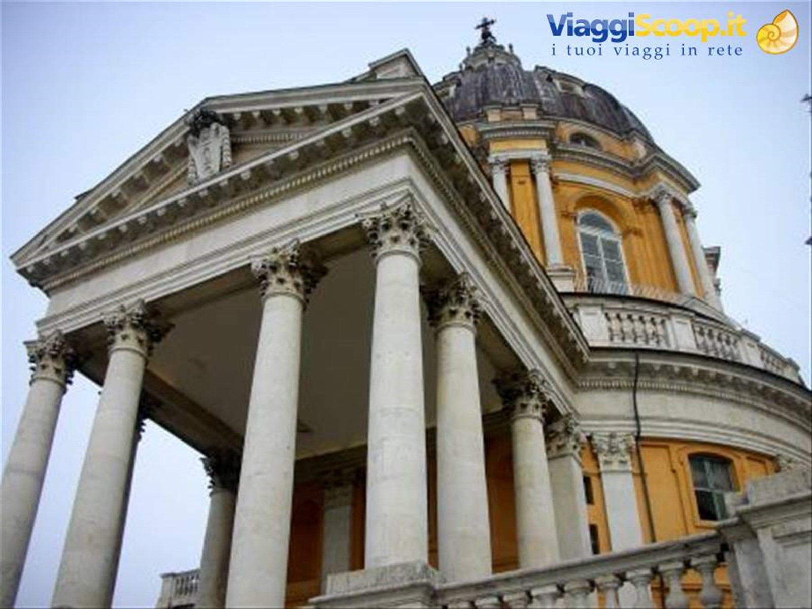 basilica di superga