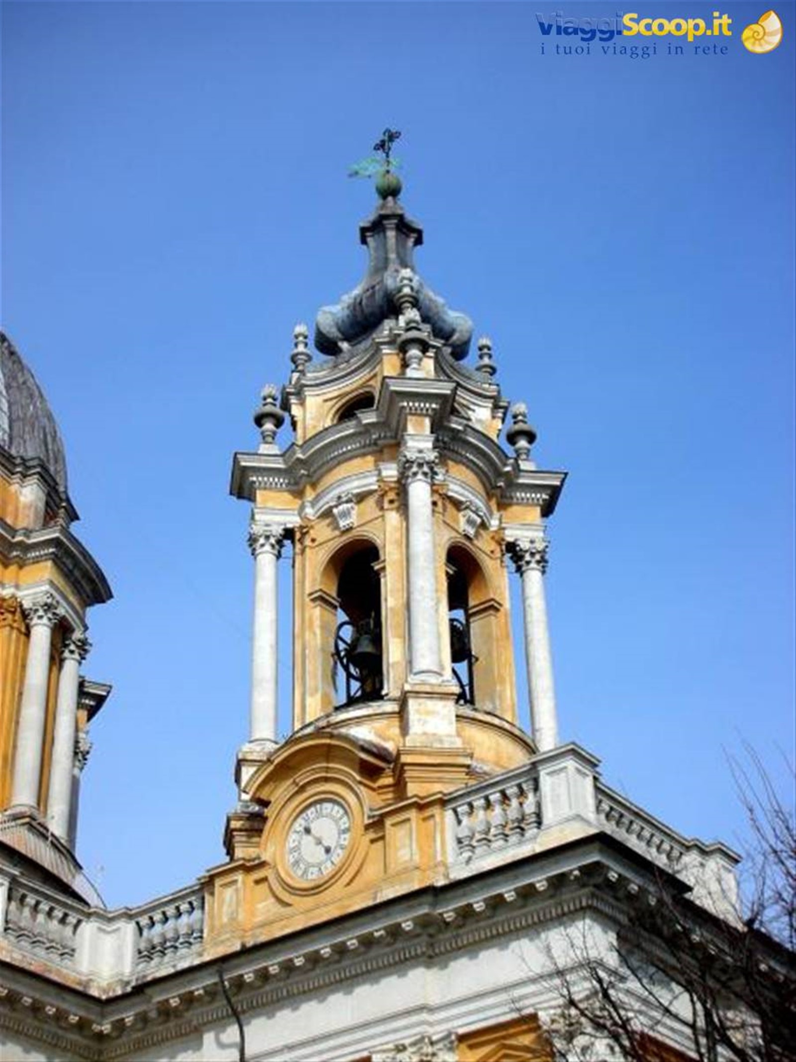 campanile della basilica