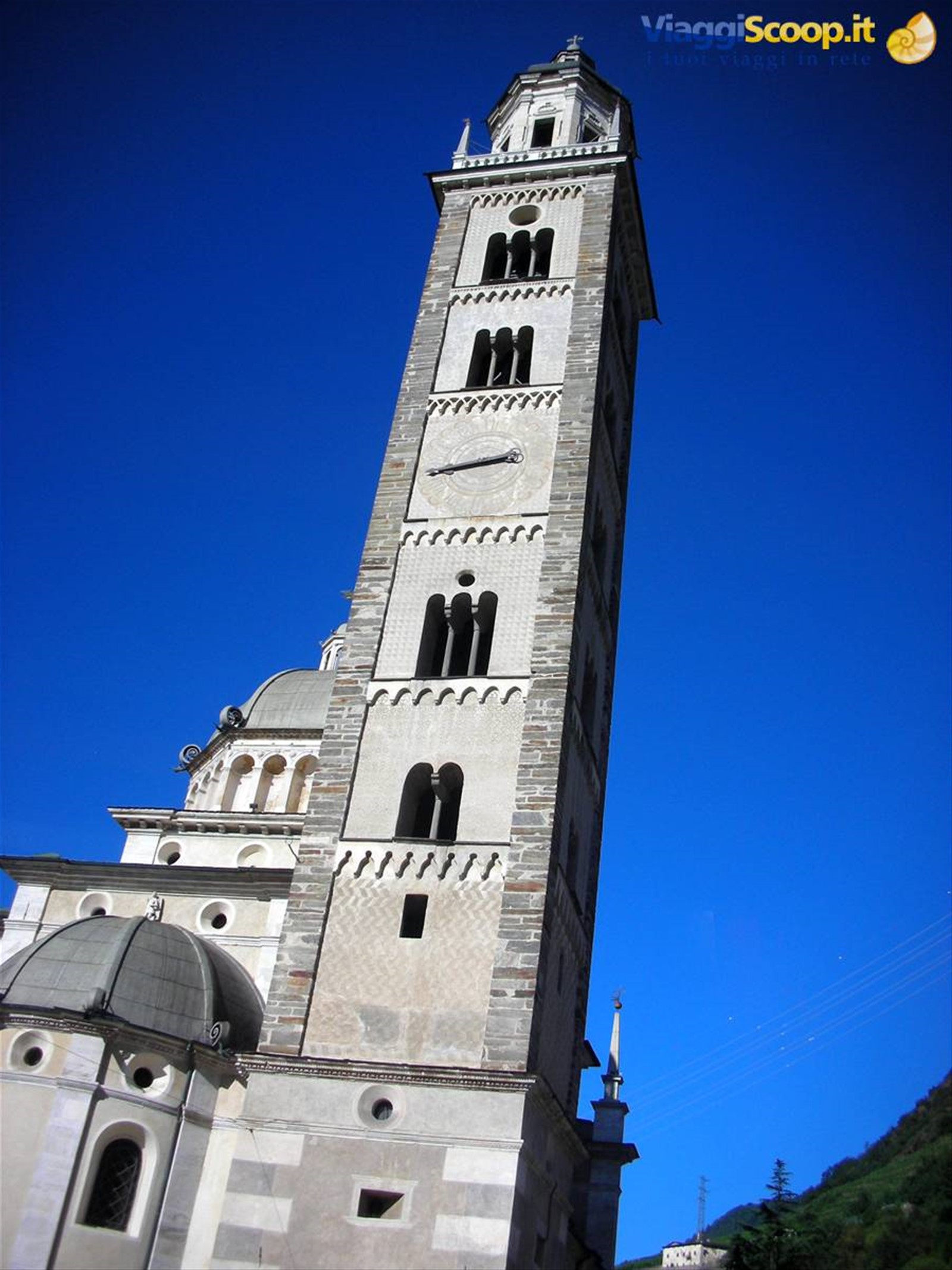 Madonna di Tirano - Basilica