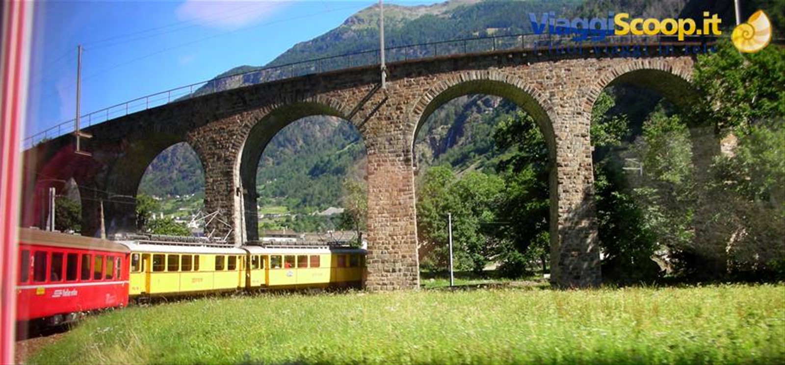 bernina express